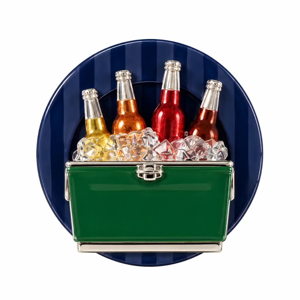 Porta Fragancia Cooler