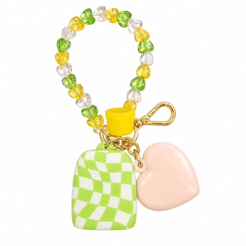 Porta Antibacterial Wristlet with Mirror