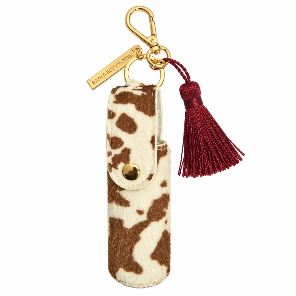 Porta Antibacterial Spray Faux Cowhide