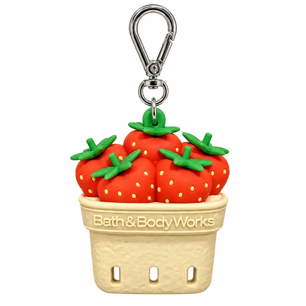 Porta Antibacterial Berry Basket